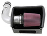 K&N 69-8619TS Engine Cold Air Intake Performance Kit - Truck Part Superstore