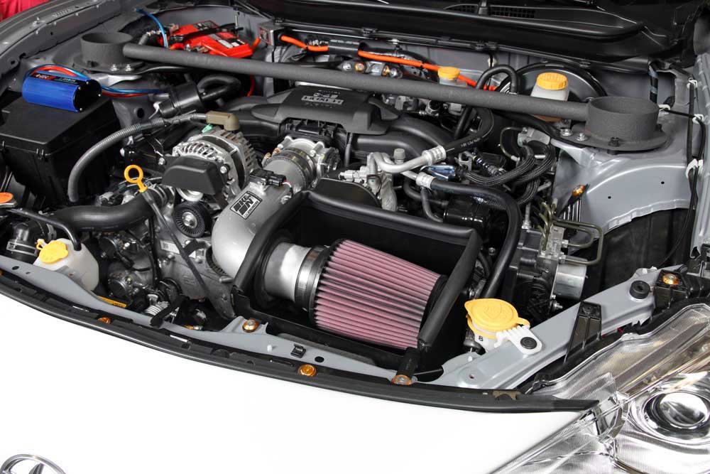 K&N 69-8619TS Engine Cold Air Intake Performance Kit - Truck Part Superstore
