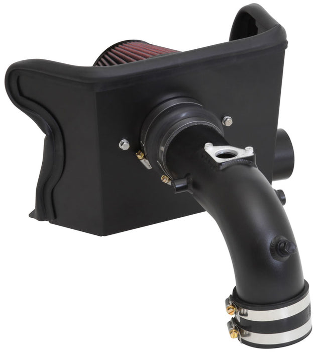 K&N 69-8620TTK Engine Cold Air Intake Performance Kit - Truck Part Superstore