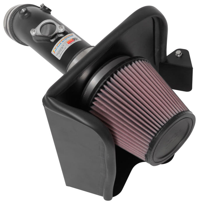 K&N 69-8621TTK Engine Cold Air Intake Performance Kit - Truck Part Superstore