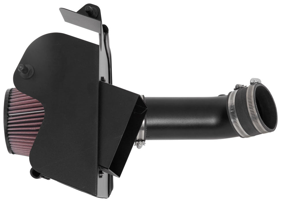 K&N 69-8621TTK Engine Cold Air Intake Performance Kit - Truck Part Superstore