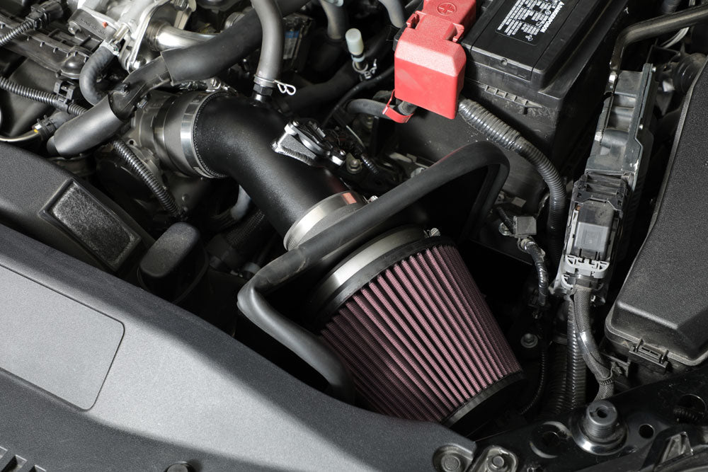 K&N 69-8621TTK Engine Cold Air Intake Performance Kit - Truck Part Superstore