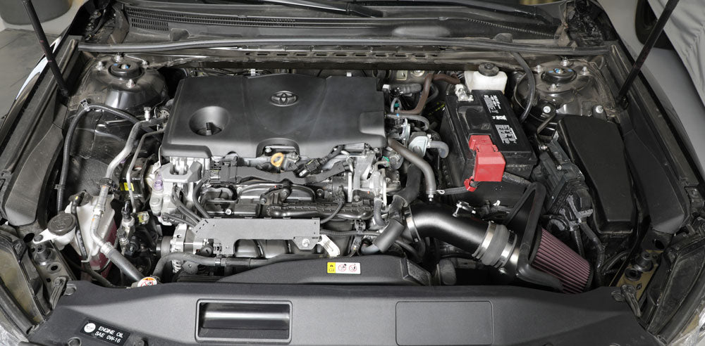 K&N 69-8621TTK Engine Cold Air Intake Performance Kit - Truck Part Superstore