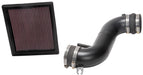 K&N 69-8622TTK Engine Cold Air Intake Performance Kit - Truck Part Superstore