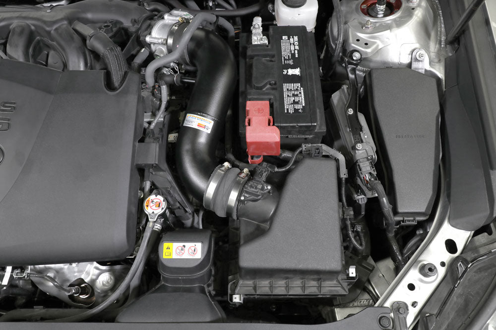K&N 69-8622TTK Engine Cold Air Intake Performance Kit - Truck Part Superstore
