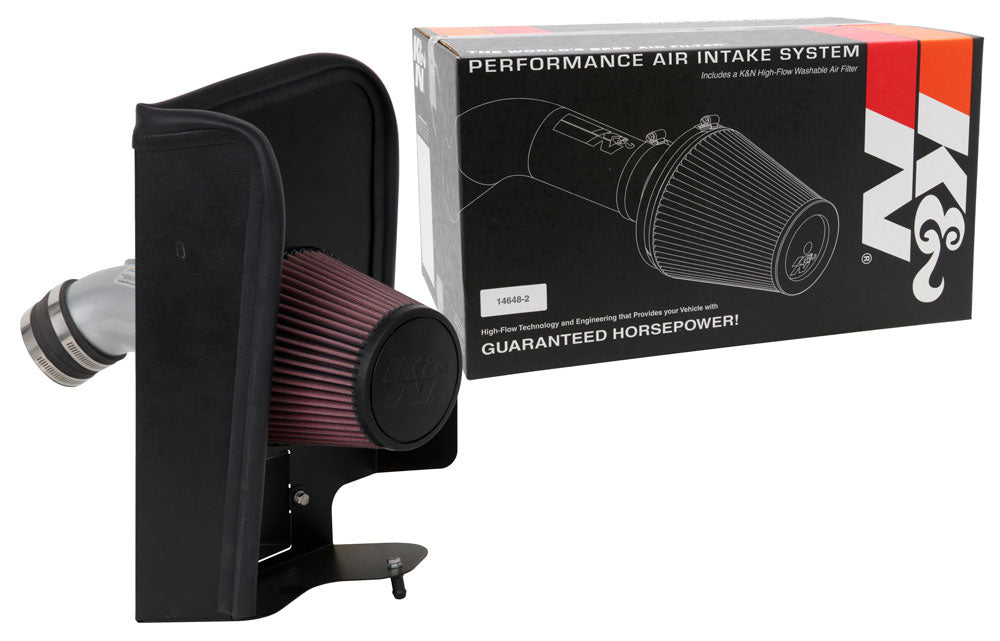 K&N 69-8623TS Engine Cold Air Intake Performance Kit - Truck Part Superstore