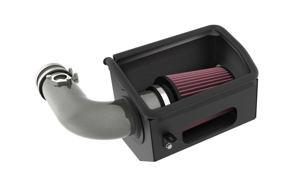 K&N 69-8624TC Engine Cold Air Intake Performance Kit - Truck Part Superstore