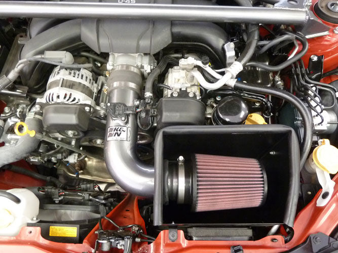 K&N 69-8624TC Engine Cold Air Intake Performance Kit - Truck Part Superstore