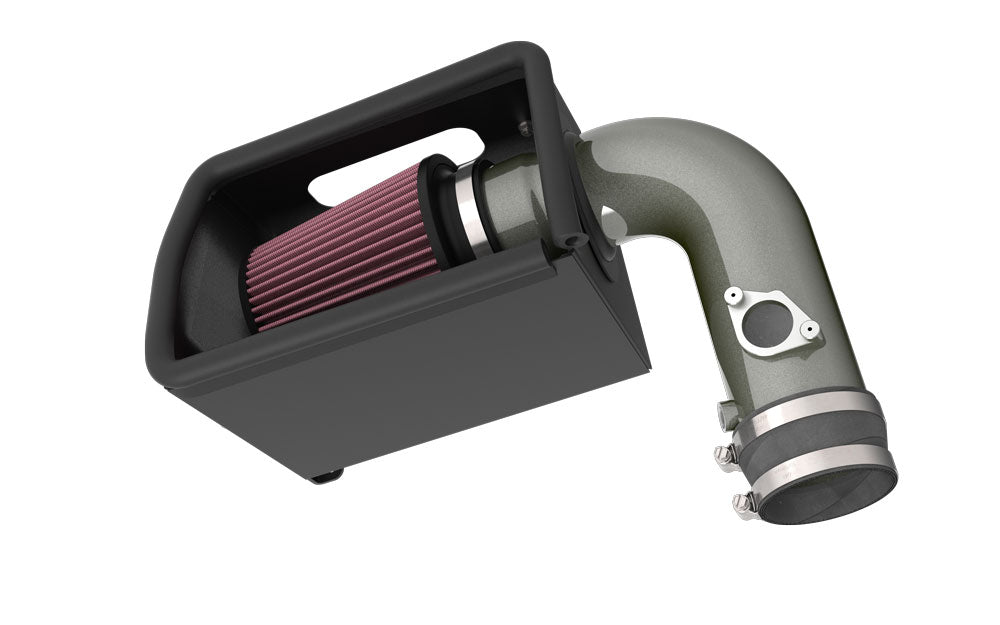 K&N 69-8624TC Engine Cold Air Intake Performance Kit - Truck Part Superstore