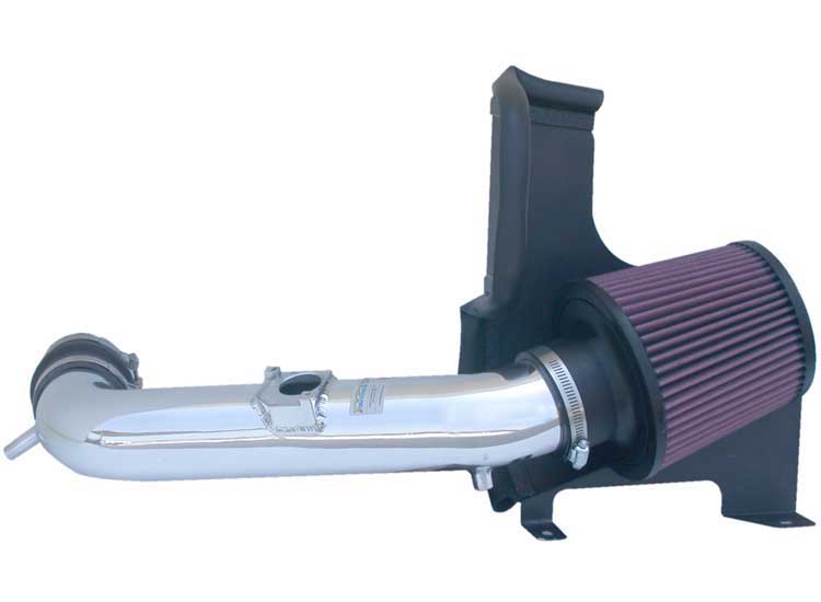 K&N 69-8700TP Engine Cold Air Intake Performance Kit - Truck Part Superstore