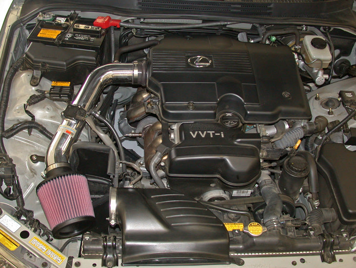K&N 69-8700TP Engine Cold Air Intake Performance Kit - Truck Part Superstore