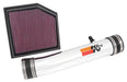 K&N 69-8704TP Engine Cold Air Intake Performance Kit - Truck Part Superstore
