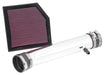 K&N 69-8704TP Engine Cold Air Intake Performance Kit - Truck Part Superstore
