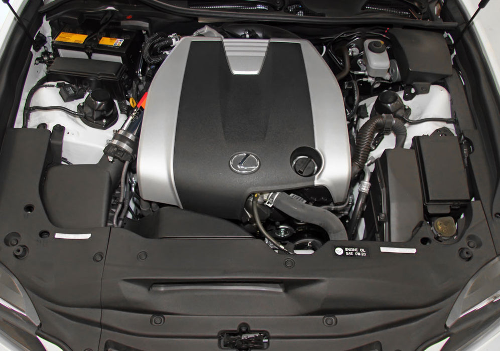K&N 69-8704TP Engine Cold Air Intake Performance Kit - Truck Part Superstore