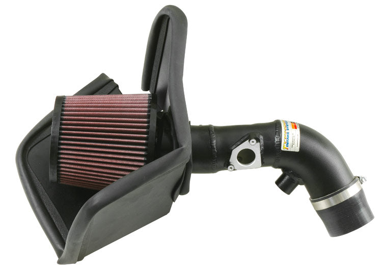 K&N 69-8757TTK Engine Cold Air Intake Performance Kit - Truck Part Superstore