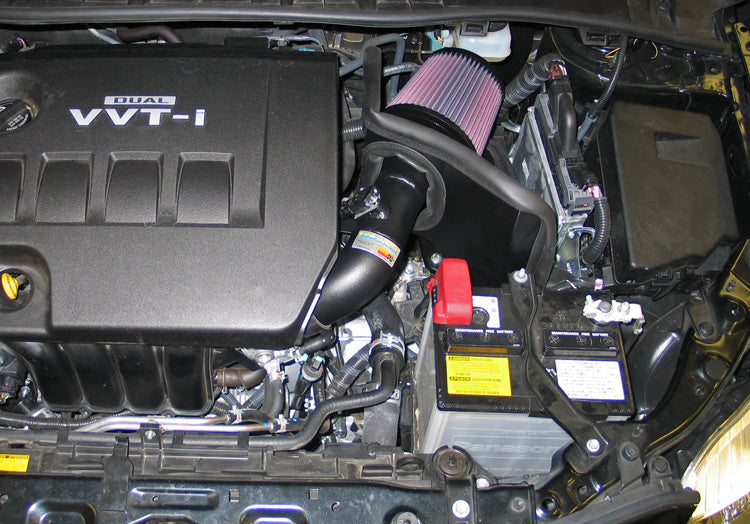 K&N 69-8757TTK Engine Cold Air Intake Performance Kit - Truck Part Superstore