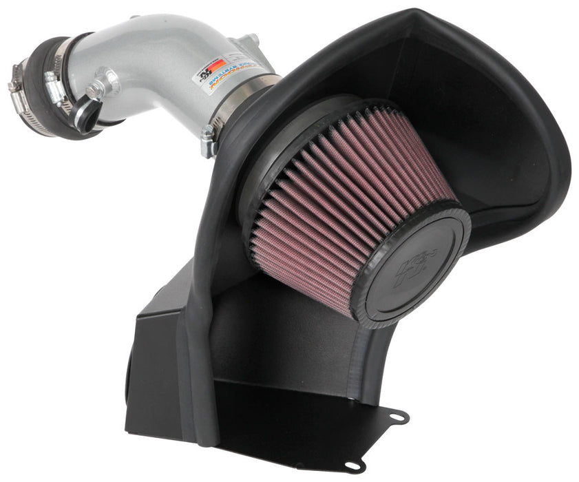 K&N 69-8758TS Engine Cold Air Intake Performance Kit - Truck Part Superstore