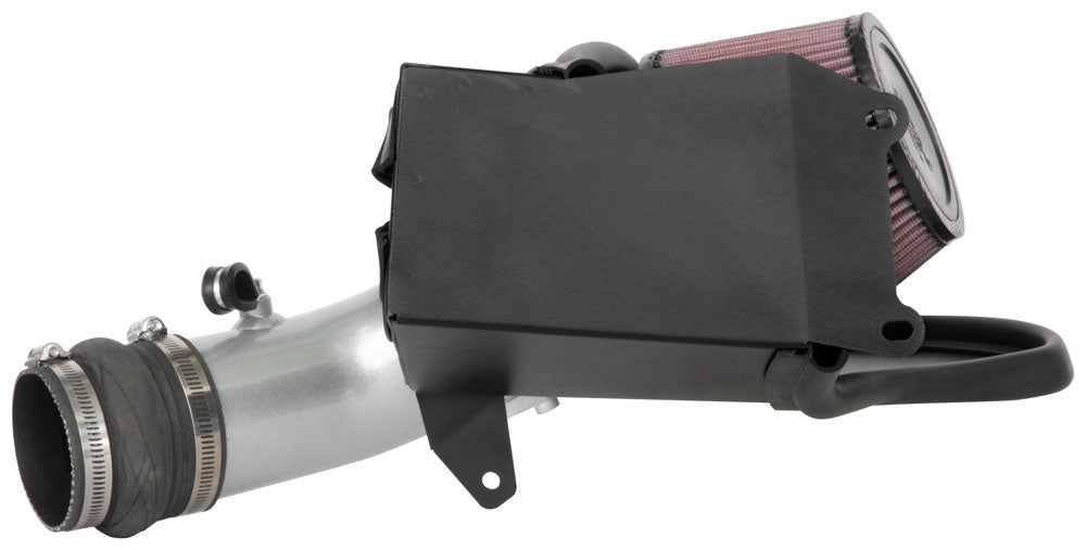 K&N 69-8758TS Engine Cold Air Intake Performance Kit - Truck Part Superstore