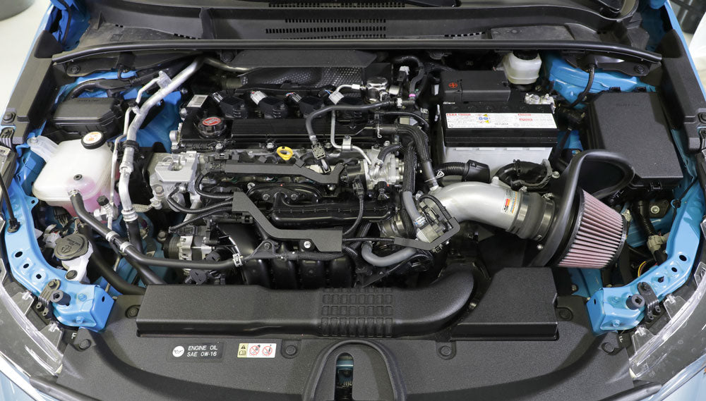 K&N 69-8758TS Engine Cold Air Intake Performance Kit - Truck Part Superstore