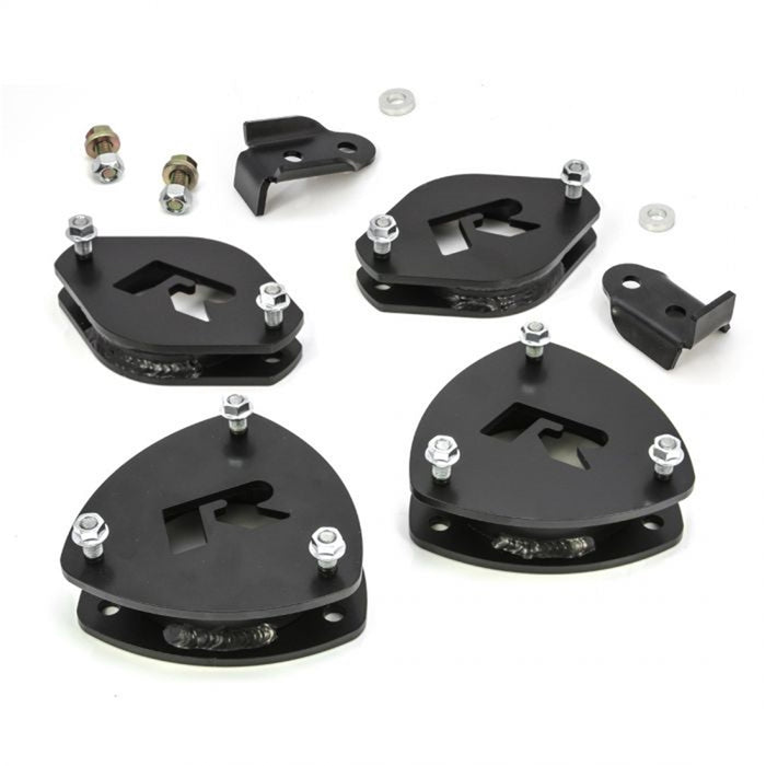 ReadyLift 69-9020 SST® Lift Kit; 2.0 in. Front; 1.5 in. Rear; - Truck Part Superstore
