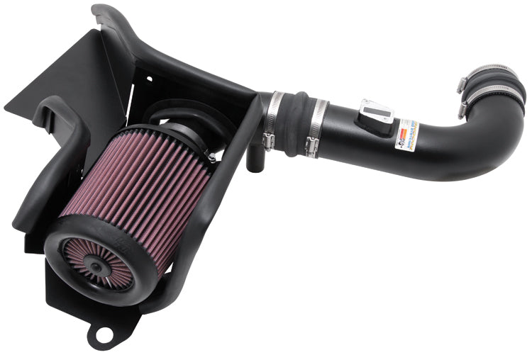 K&N 69-9504TTK Engine Cold Air Intake Performance Kit - Truck Part Superstore