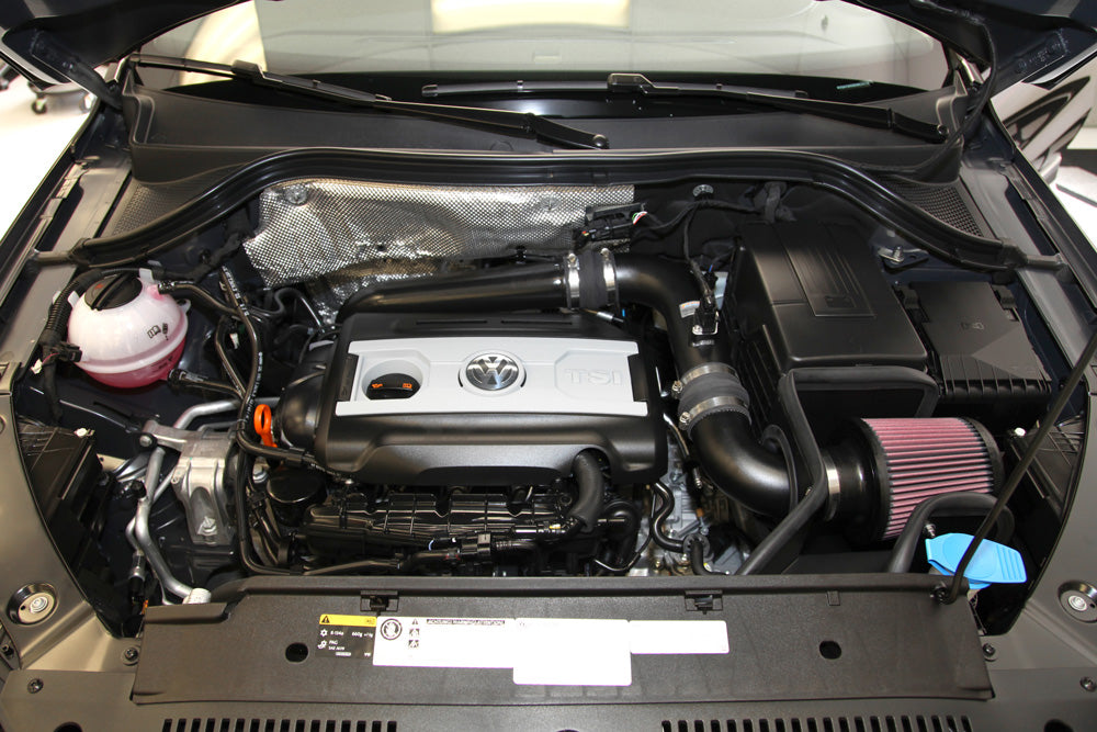 K&N 69-9504TTK Engine Cold Air Intake Performance Kit - Truck Part Superstore