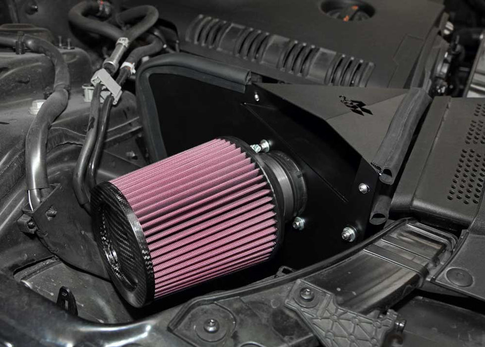 K&N 69-9505T Engine Cold Air Intake Performance Kit - Truck Part Superstore