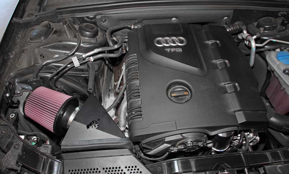 K&N 69-9505T Engine Cold Air Intake Performance Kit - Truck Part Superstore