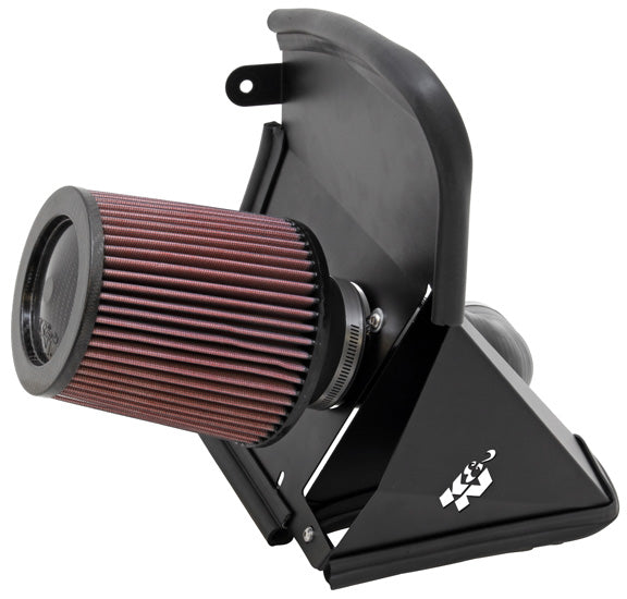 K&N 69-9505T Engine Cold Air Intake Performance Kit - Truck Part Superstore