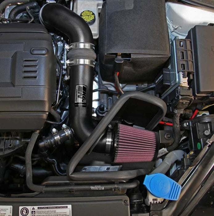 K&N 69-9506TTK Engine Cold Air Intake Performance Kit - Truck Part Superstore