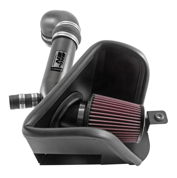 K&N 69-9506TTK Engine Cold Air Intake Performance Kit - Truck Part Superstore