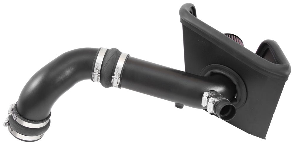 K&N 69-9506TTK Engine Cold Air Intake Performance Kit - Truck Part Superstore