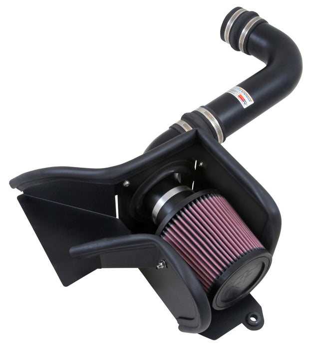 K&N 69-9507TTK Engine Cold Air Intake Performance Kit - Truck Part Superstore
