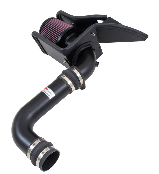 K&N 69-9507TTK Engine Cold Air Intake Performance Kit - Truck Part Superstore