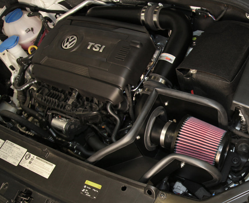 K&N 69-9507TTK Engine Cold Air Intake Performance Kit - Truck Part Superstore