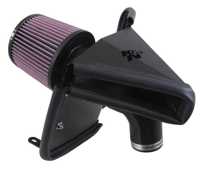 K&N 69-9508T Engine Cold Air Intake Performance Kit - Truck Part Superstore