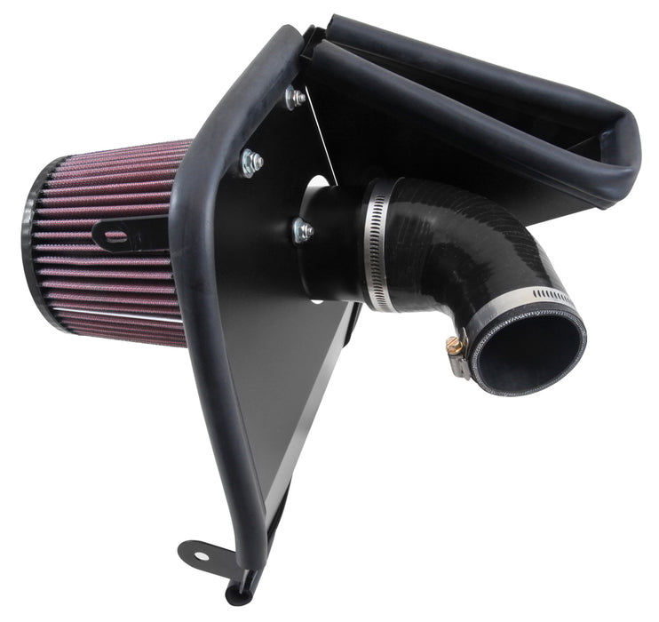 K&N 69-9508T Engine Cold Air Intake Performance Kit - Truck Part Superstore