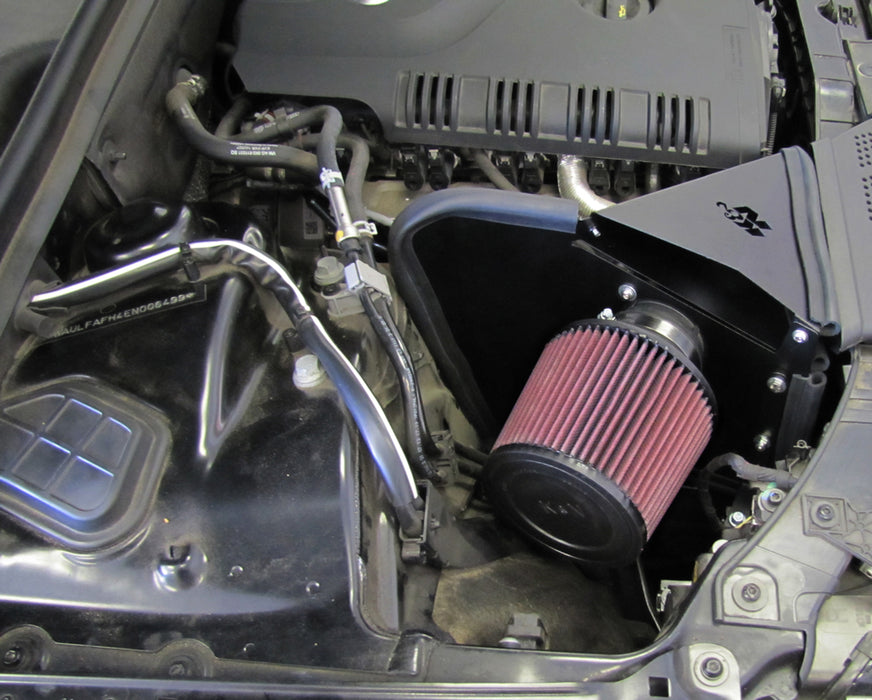 K&N 69-9508T Engine Cold Air Intake Performance Kit - Truck Part Superstore