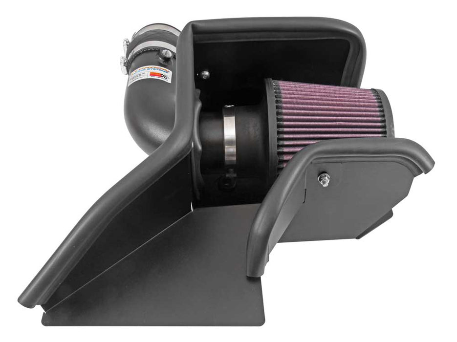 K&N 69-9509TTK Engine Cold Air Intake Performance Kit - Truck Part Superstore