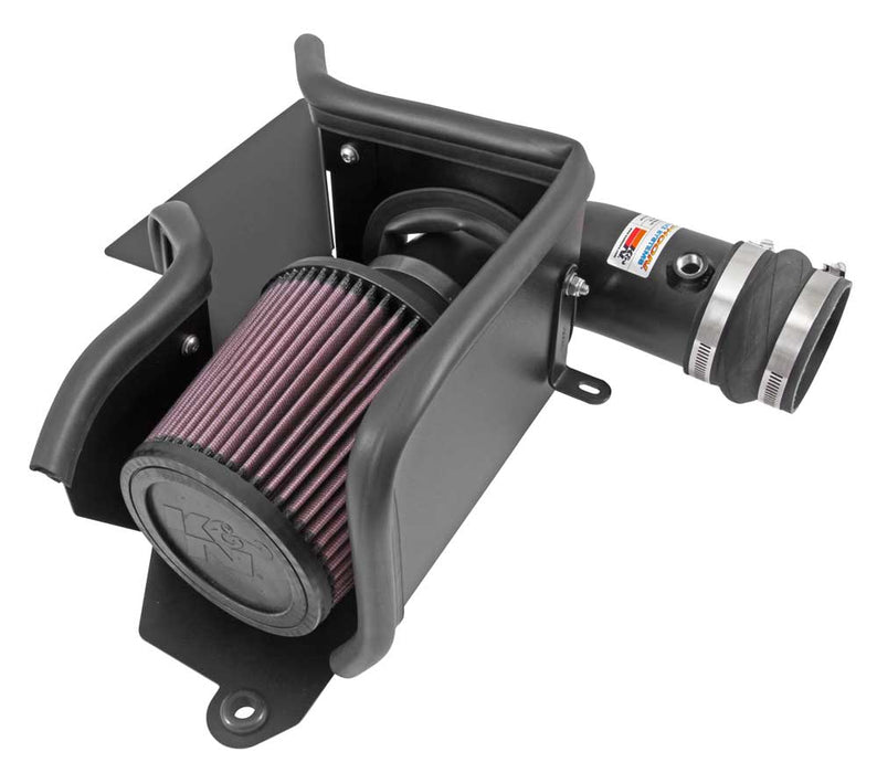 K&N 69-9509TTK Engine Cold Air Intake Performance Kit - Truck Part Superstore