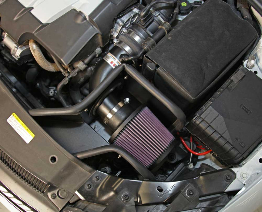 K&N 69-9509TTK Engine Cold Air Intake Performance Kit - Truck Part Superstore