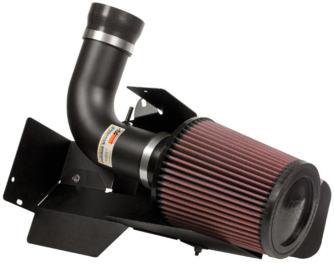 K&N 69-9756TFK Engine Cold Air Intake Performance Kit - Truck Part Superstore