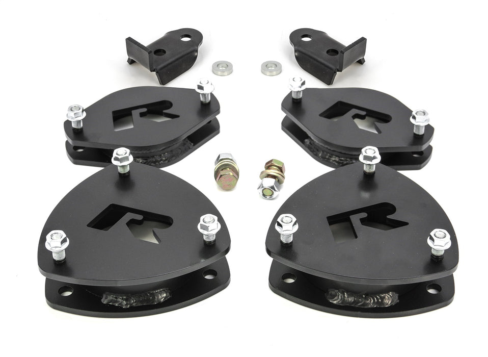 ReadyLift 69-9920 SST® Lift Kit; 2 in. Front Lift; 1.5 in. Rear Lift; - Truck Part Superstore