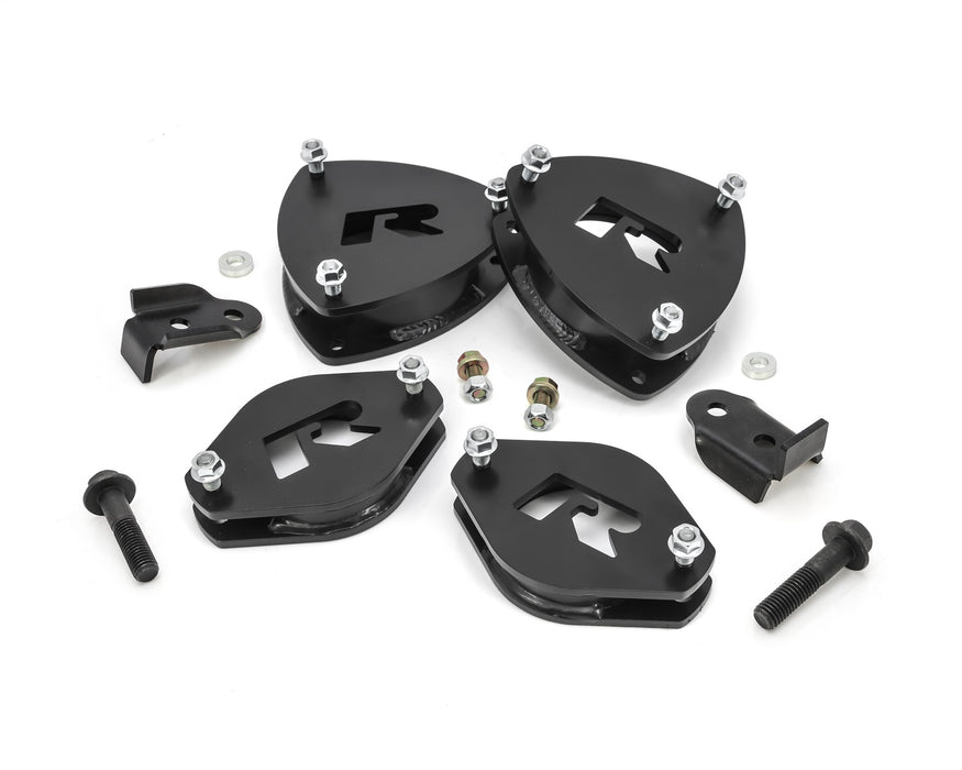 ReadyLift 69-9921 SST® Lift Kit; 2.0 in. Front Lift; 1.5 in. Rear Lift; - Truck Part Superstore