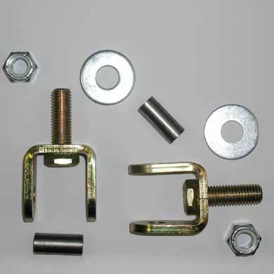 Pro Comp Suspension 690001 Shock Stem Conversion Pro Comp Suspension - Truck Part Superstore