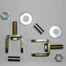 Pro Comp Suspension 690001 Shock Stem Conversion Pro Comp Suspension - Truck Part Superstore