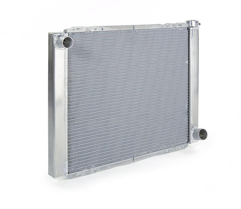 Be Cool 69002 Drag Racing Featherweight Crossflow Radiator for GM 27 Inches Wide Be Cool Radiator - Truck Part Superstore