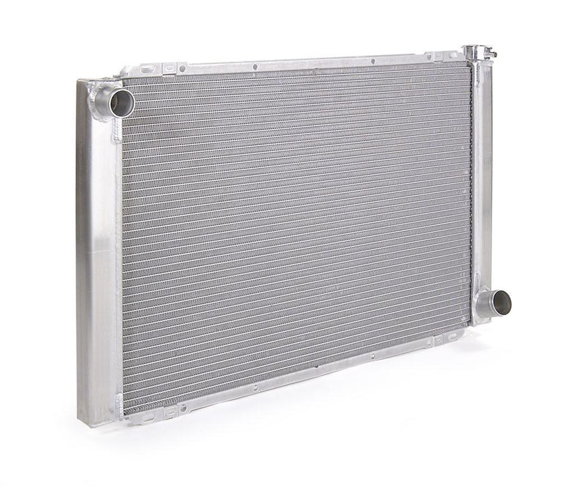 Be Cool 69003 Drag Racing Featherweight Crossflow Radiator for GM 32 Inches Wide Be Cool Radiator - Truck Part Superstore