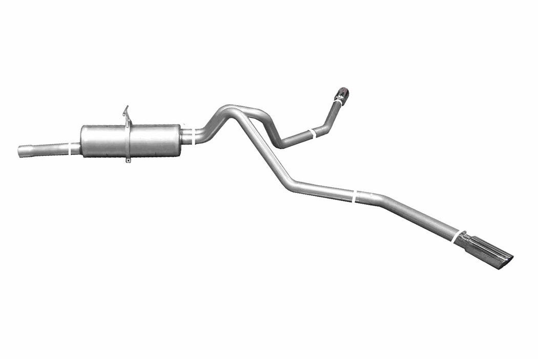 Gibson Performance Exhaust 69004 Cat-Back Dual Extreme Exhaust System; Stainless - Truck Part Superstore