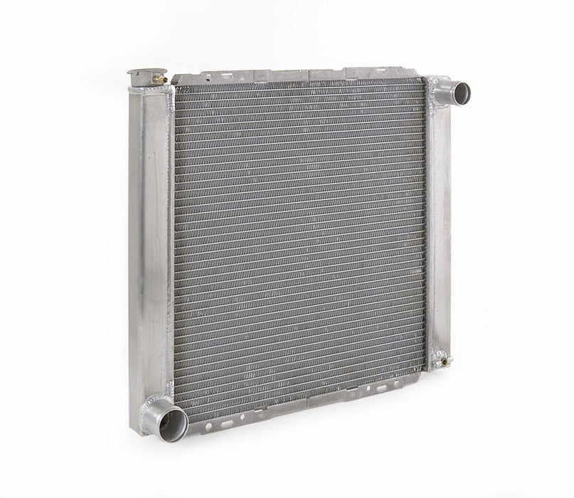 Be Cool 69005 Drag Racing Featherweight Crossflow Radiator for Ford/Mopar 18 Inches Wide Be Cool Radiator - Truck Part Superstore